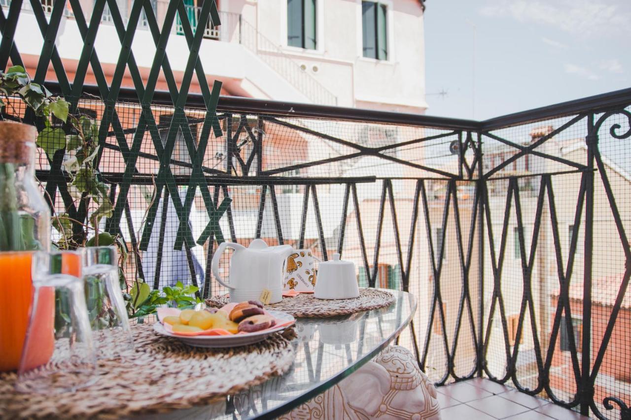 Ca Giardini Apartments In Biennale By Bricola Apartments Venedig Exterior foto