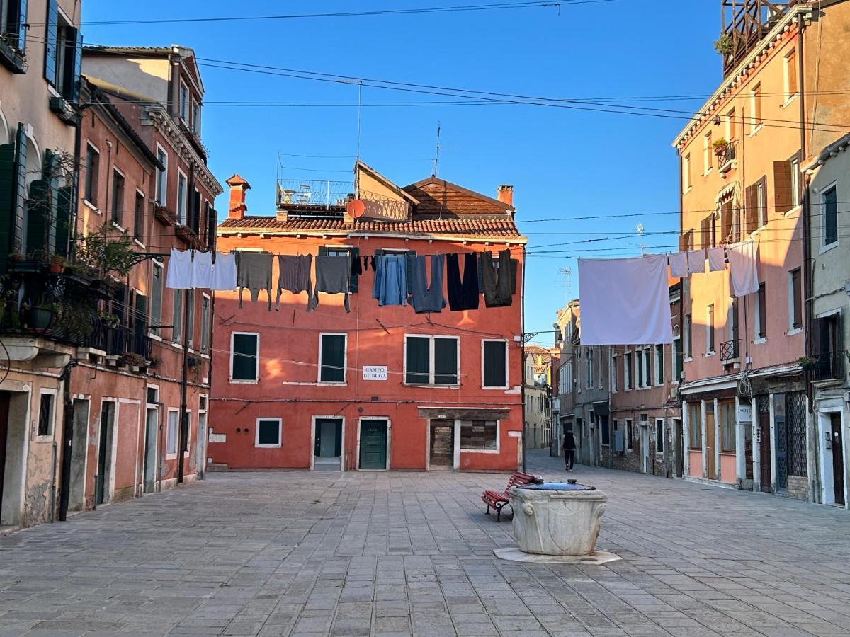 Ca Giardini Apartments In Biennale By Bricola Apartments Venedig Exterior foto