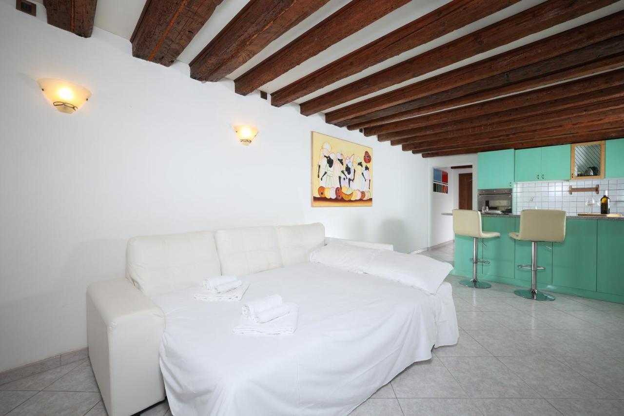 Ca Giardini Apartments In Biennale By Bricola Apartments Venedig Exterior foto