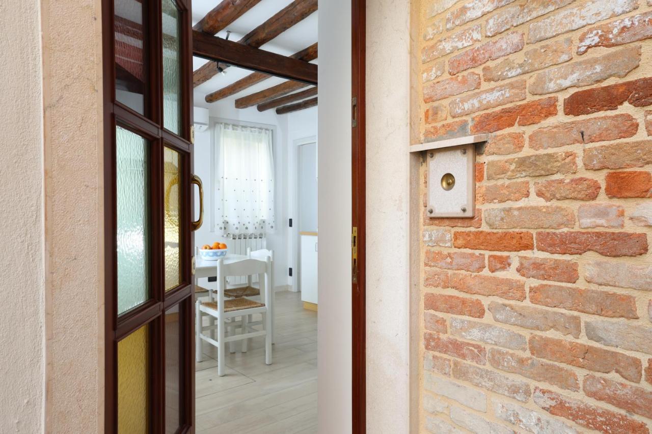 Ca Giardini Apartments In Biennale By Bricola Apartments Venedig Exterior foto