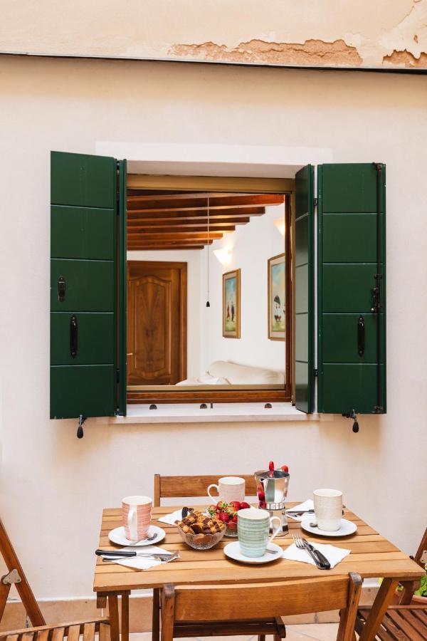 Ca Giardini Apartments In Biennale By Bricola Apartments Venedig Exterior foto