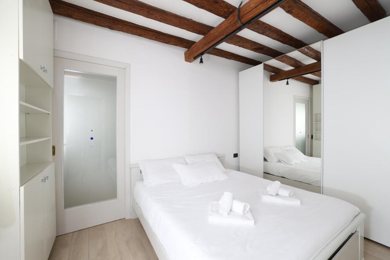 Ca Giardini Apartments In Biennale By Bricola Apartments Venedig Exterior foto