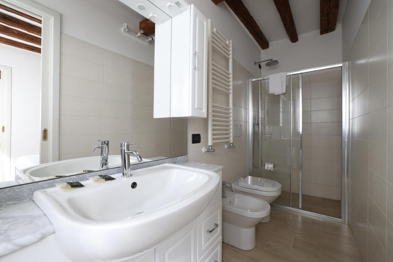 Ca Giardini Apartments In Biennale By Bricola Apartments Venedig Exterior foto