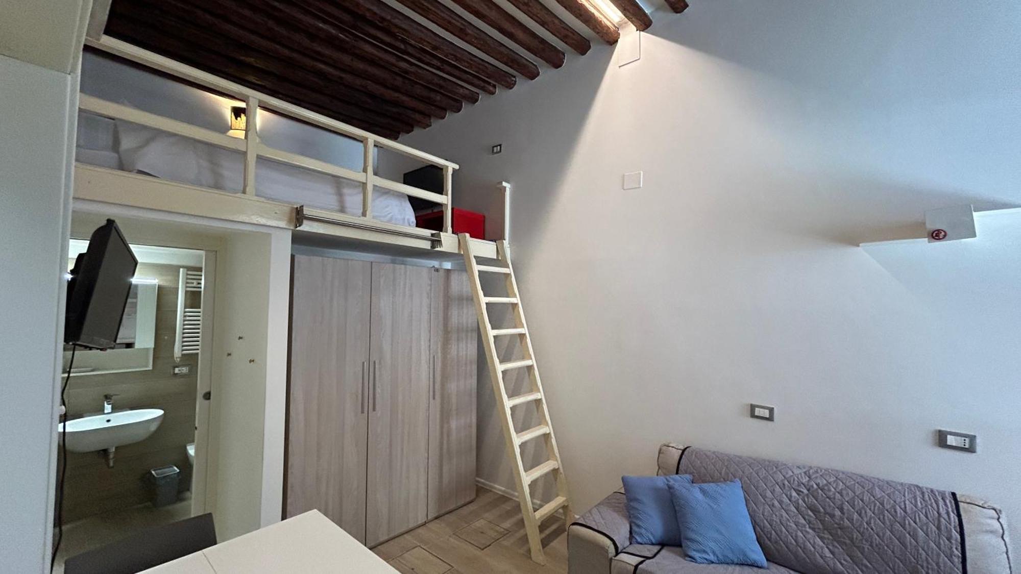 Ca Giardini Apartments In Biennale By Bricola Apartments Venedig Zimmer foto